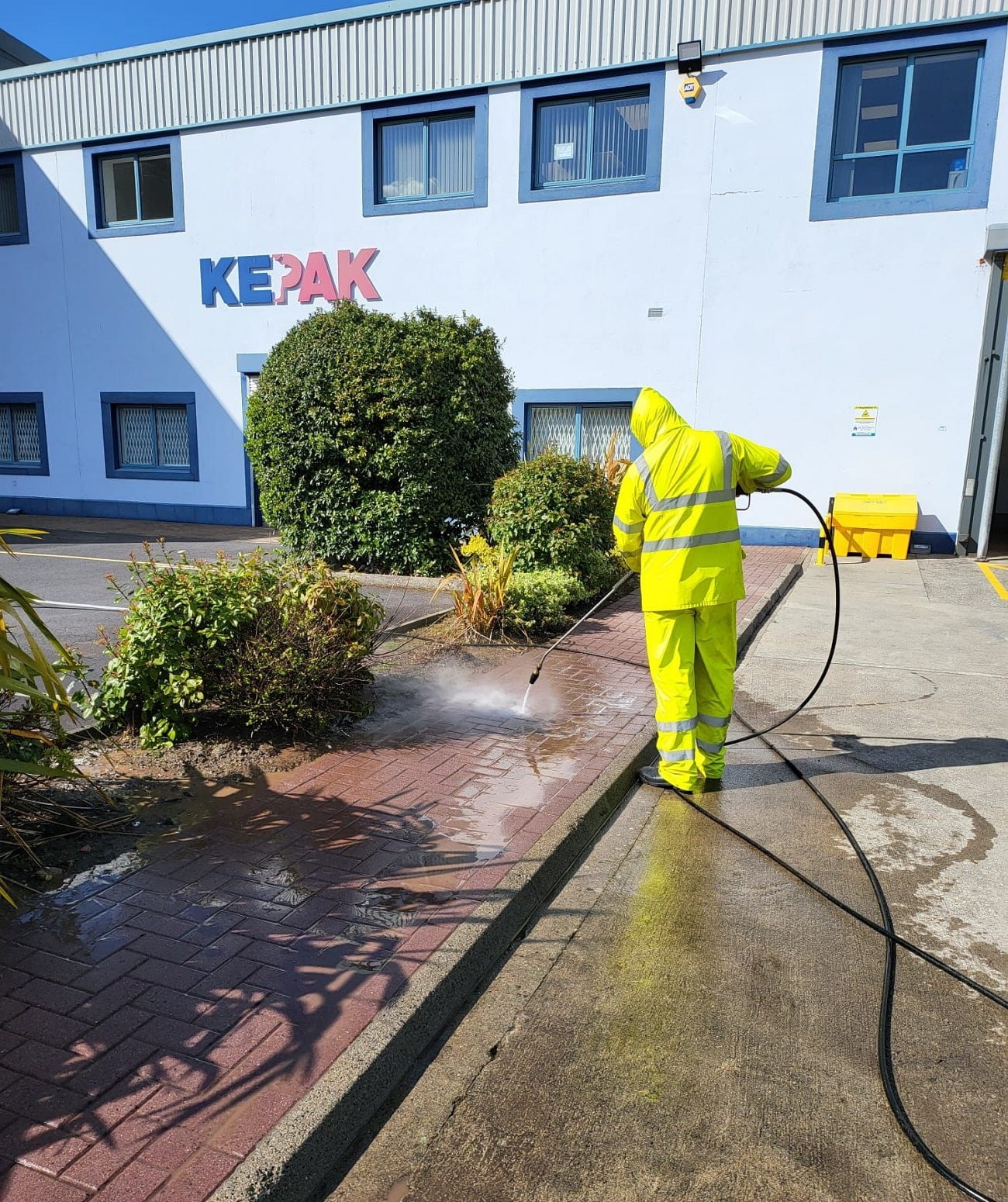 Commercial Power Wash and Cleaning services in Dublin (8)